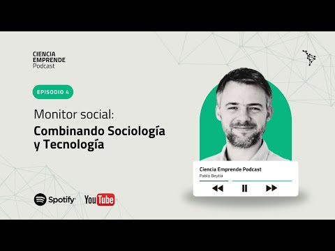 Monitor Social: combinando sociología y tecnología